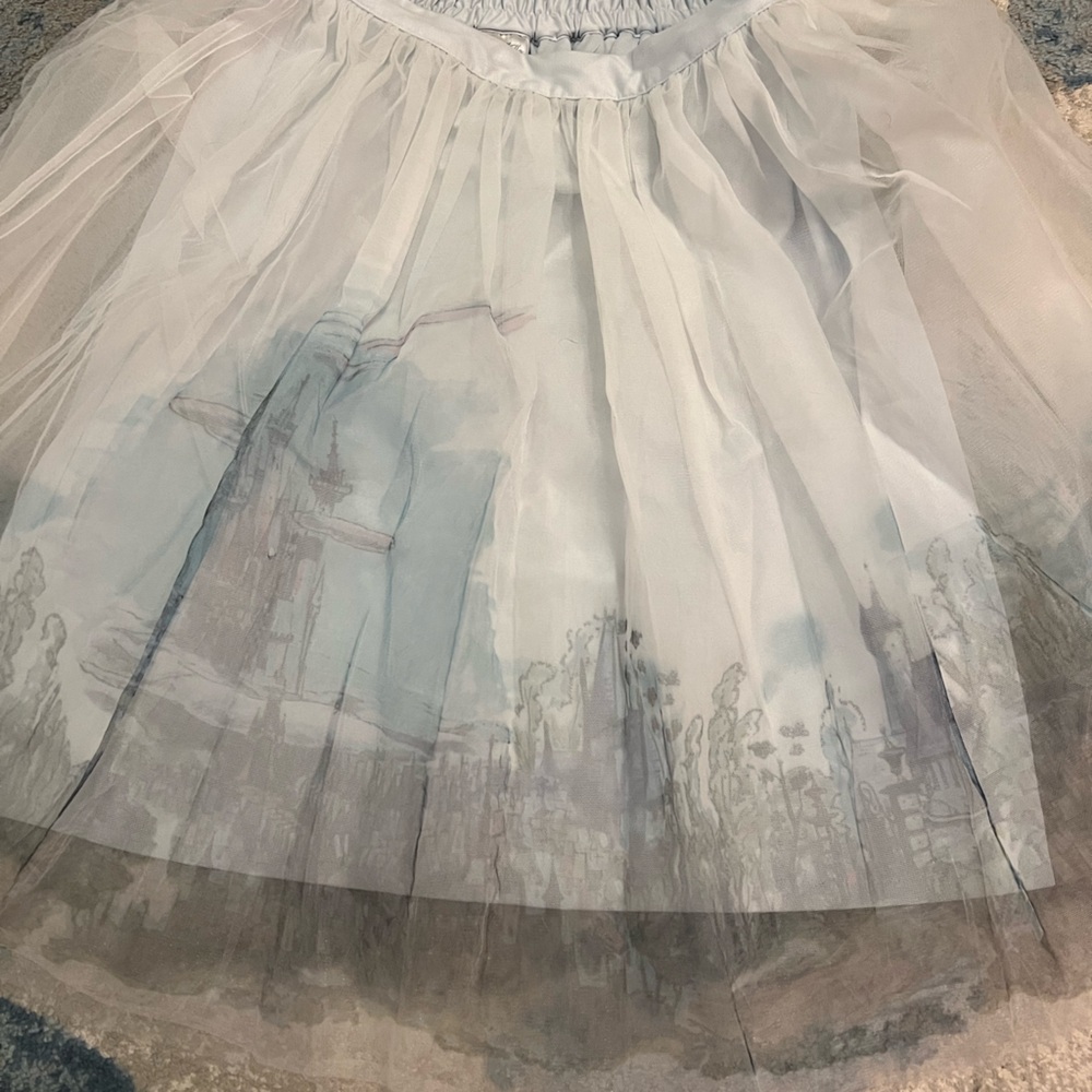 COPY - Lauren Conrad Disney Cinderella Tulle Skirt